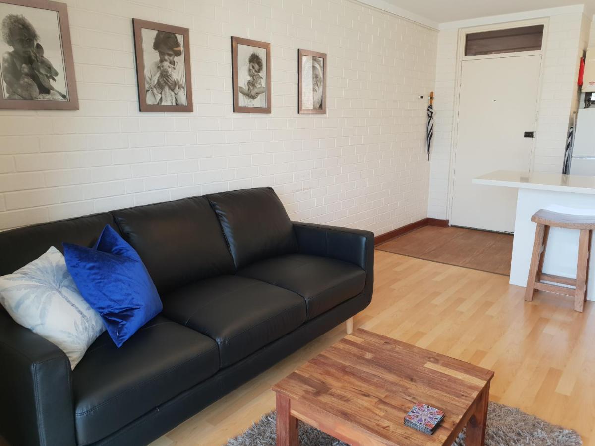 Cappuccino Delight - 1 Bedroom Central Fremantle Apartment Exteriör bild