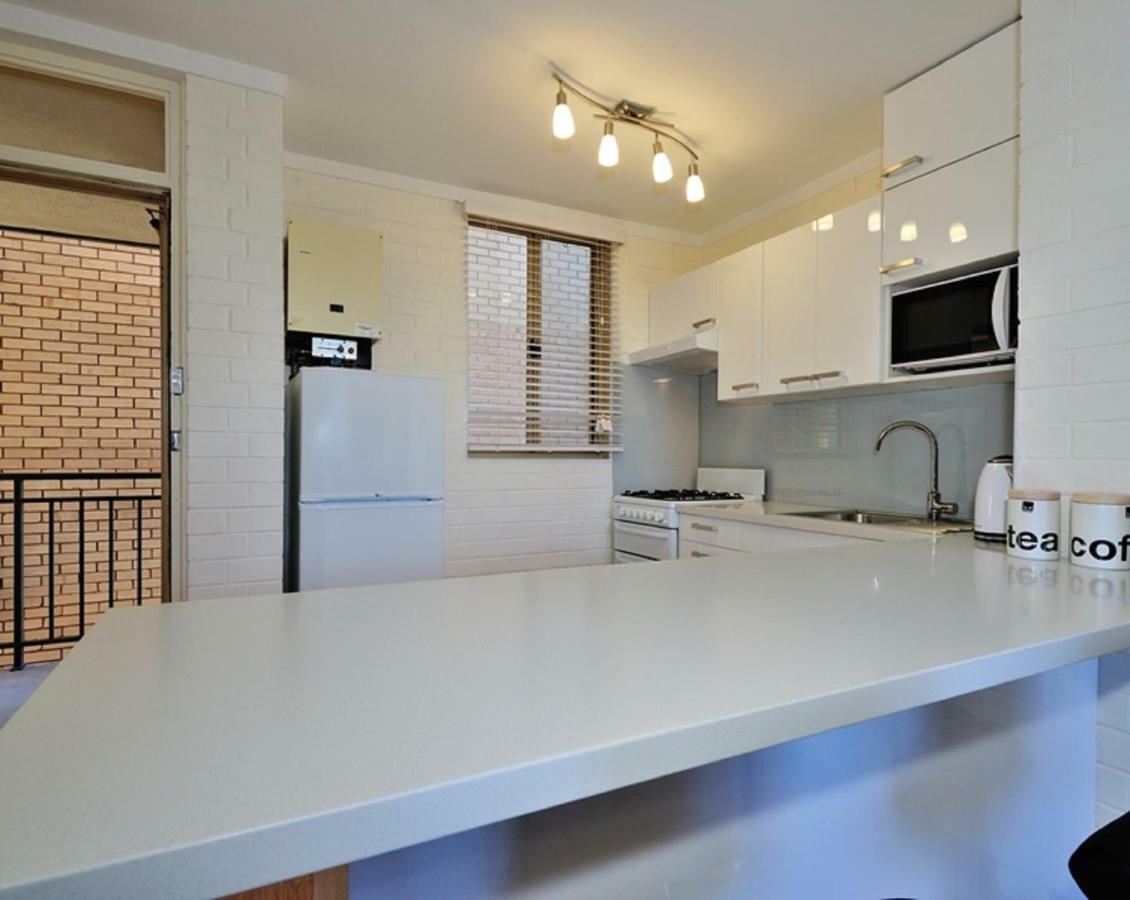 Cappuccino Delight - 1 Bedroom Central Fremantle Apartment Exteriör bild