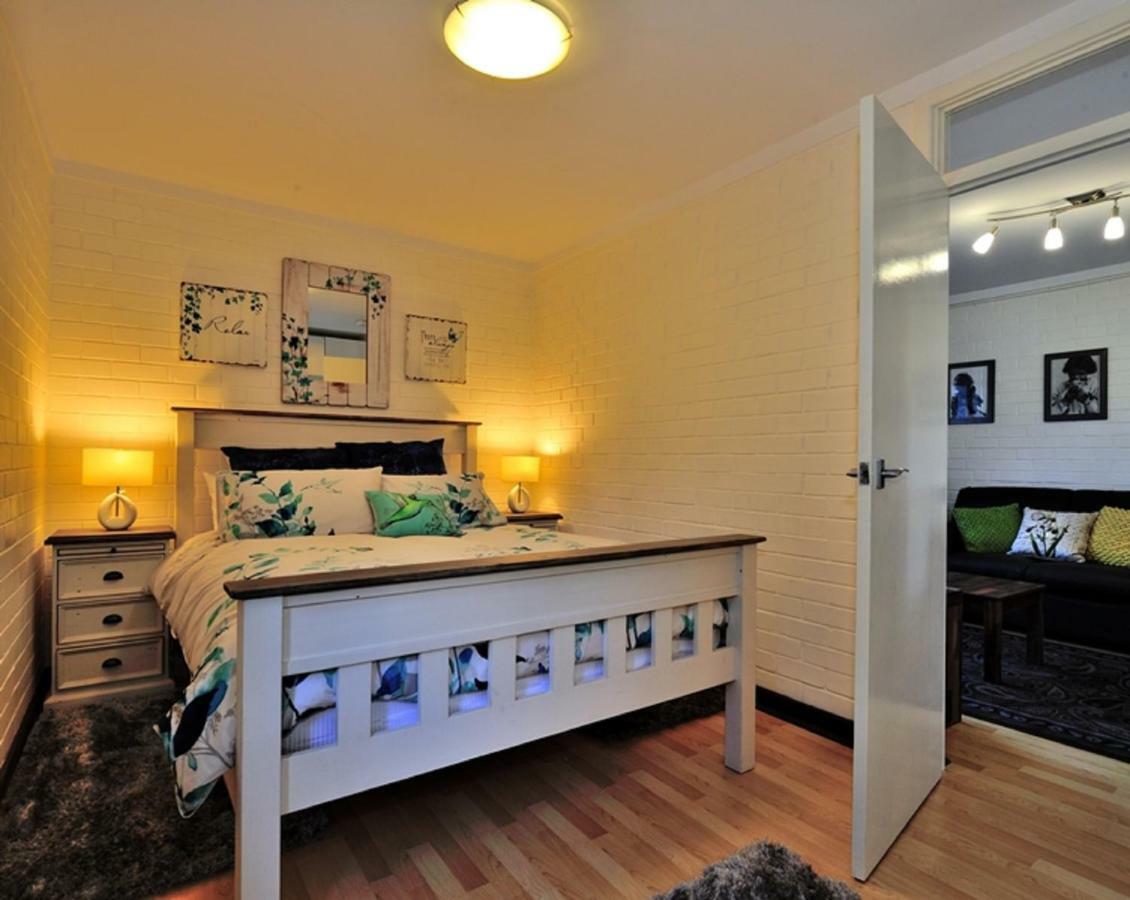 Cappuccino Delight - 1 Bedroom Central Fremantle Apartment Exteriör bild